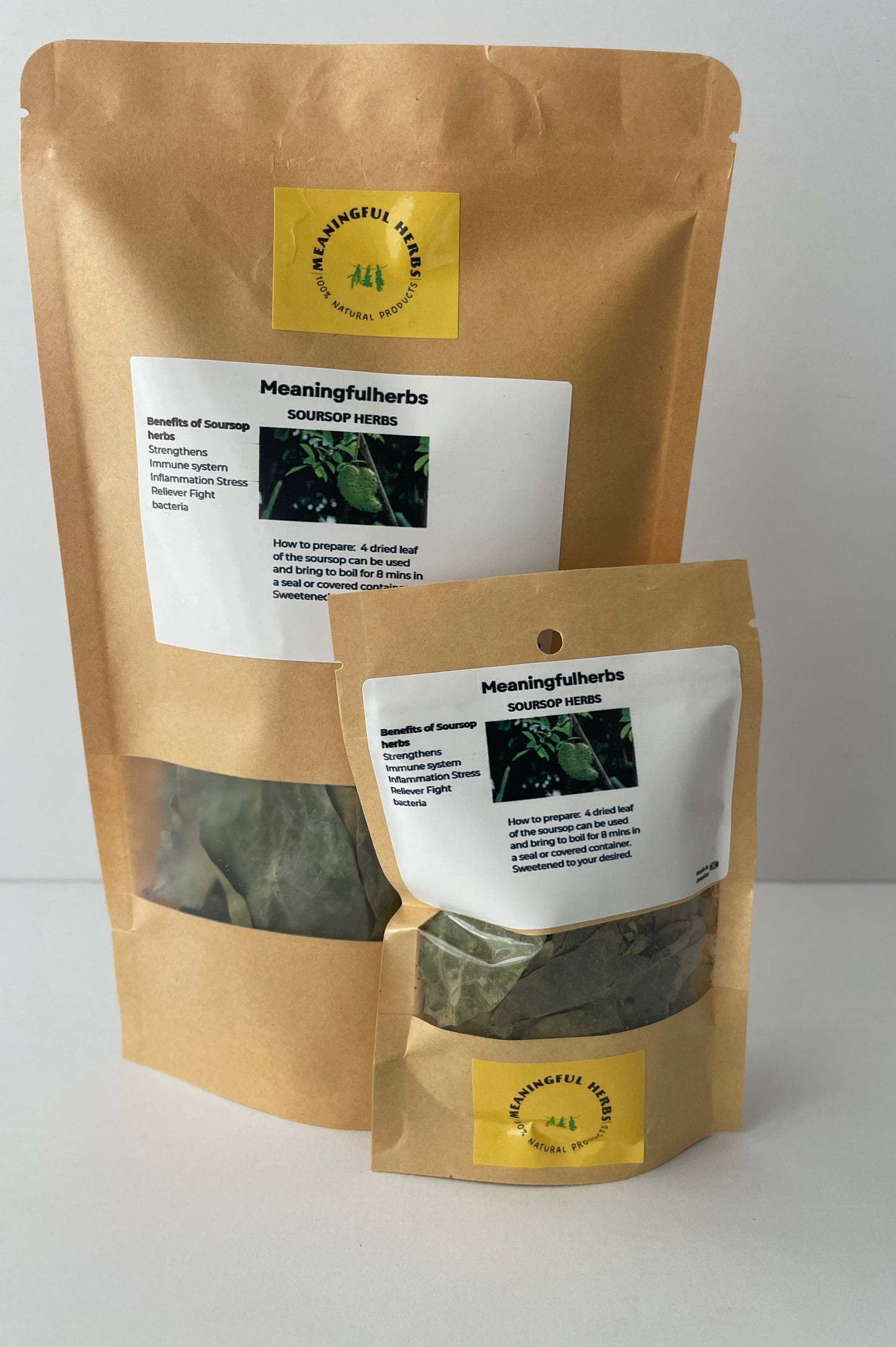 Soursop herbs