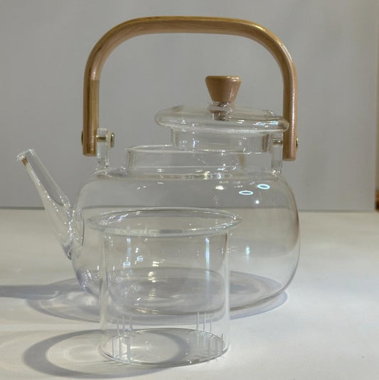 Infused kettle