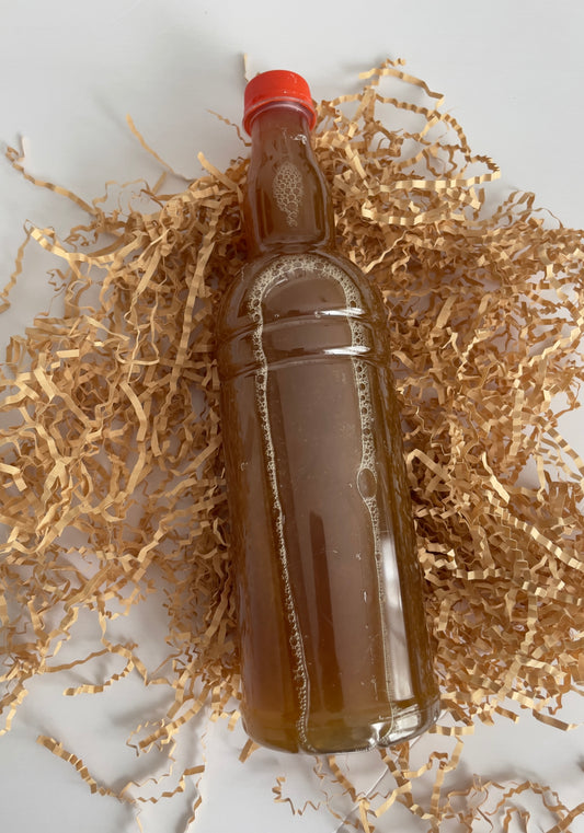A1C herbal tonic