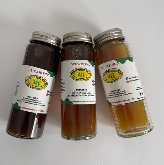 Power Detox Kit