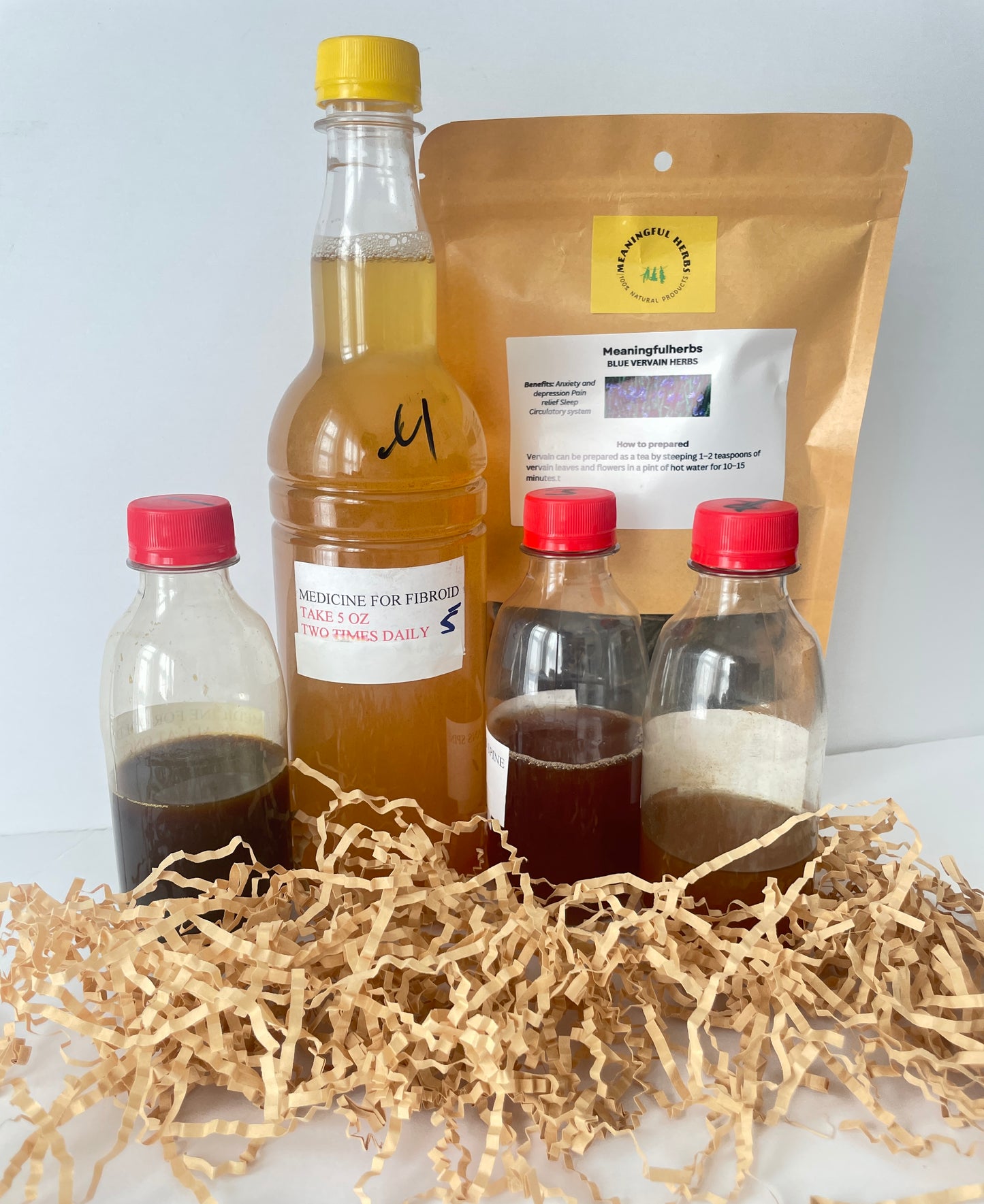 Fibroid Cleanser Bundle Kit