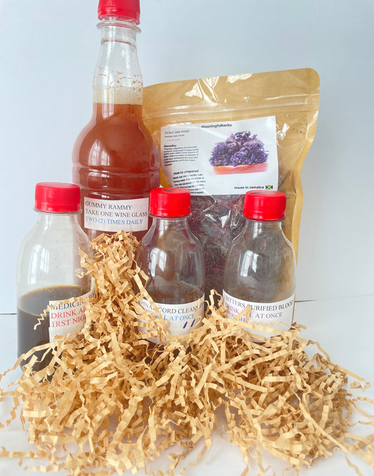 Men Stamina kit