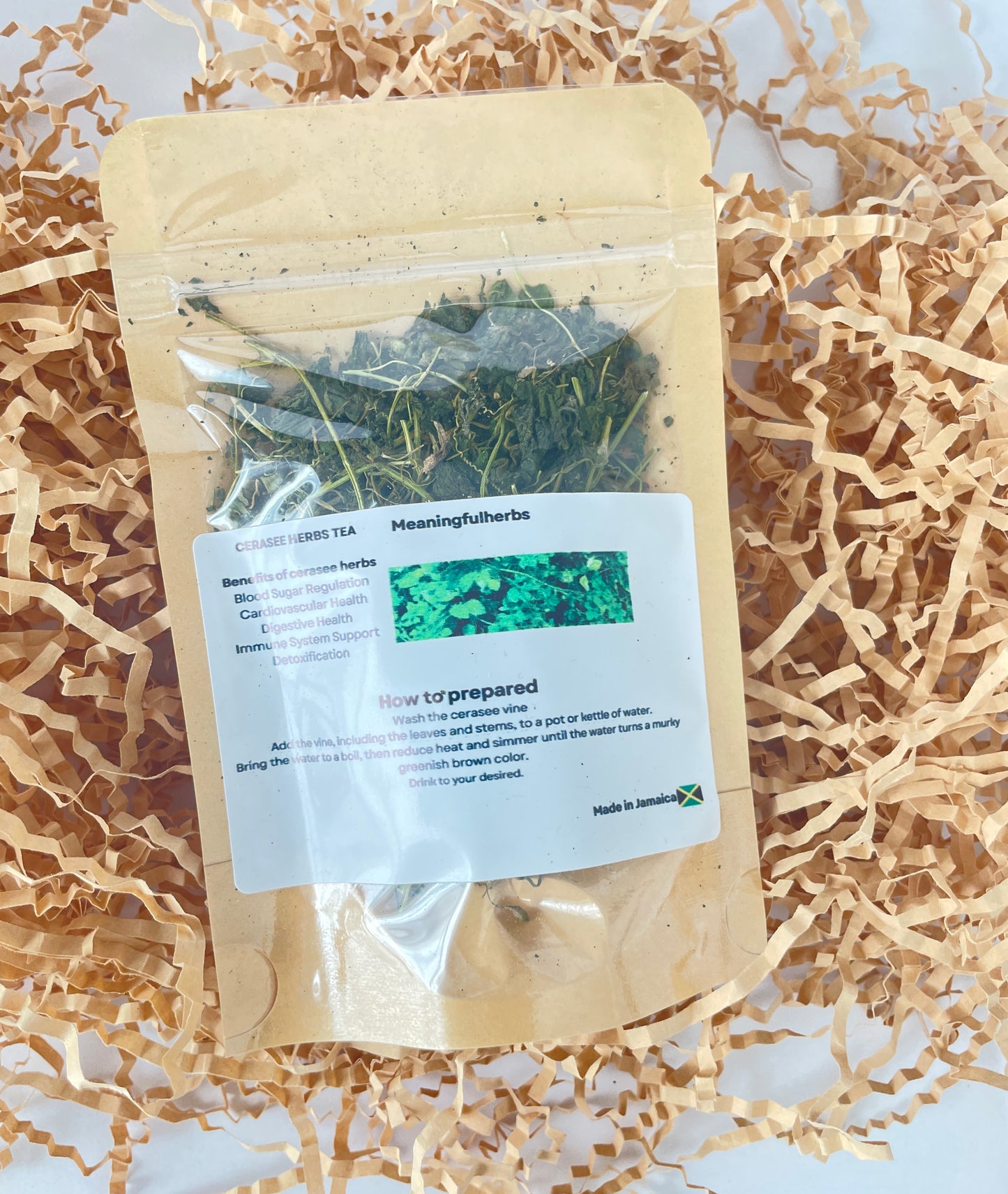 Cerasee Herbs